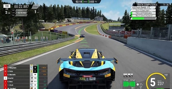 Assetto Corsa Can Be On Android ??The Latest Game Can Be Installed  Indonesian Mod 