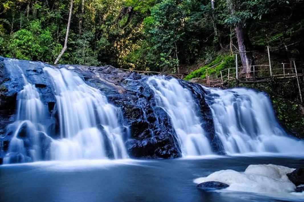 Harga Tiket Lokasi Dan Fasilitas Di Curug Payung Metroandalas Co Id